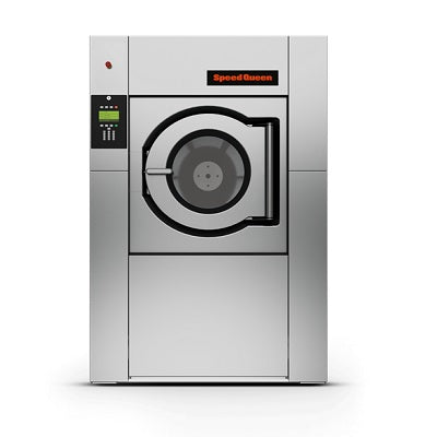 Lavadora industrial digital Beracah Medica SY600 con capacidad máxima de 60 kg y montaje suave, modelo para lavado industrial.