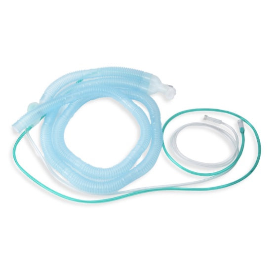 Circuito para ventilador de una sola rama, adulto de 6', desechable caja c/15