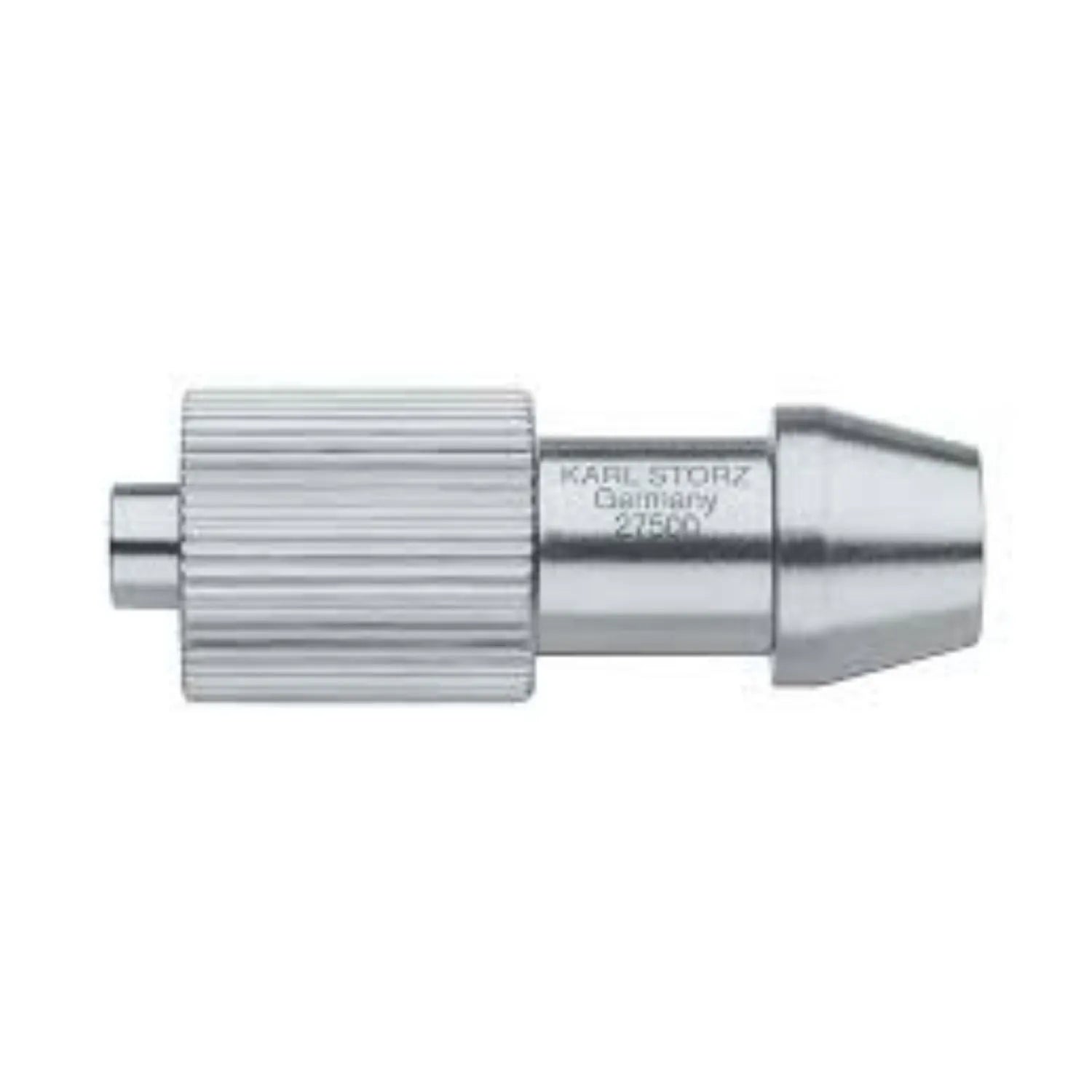 Luer-lock macho grande para tubo de 9mm de diametro interno