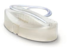 Contenedor de residuos biológicos 3M™ V.A.C.™ VAC ULTA Canister de 1000ml con gel, marca Beracah Medica