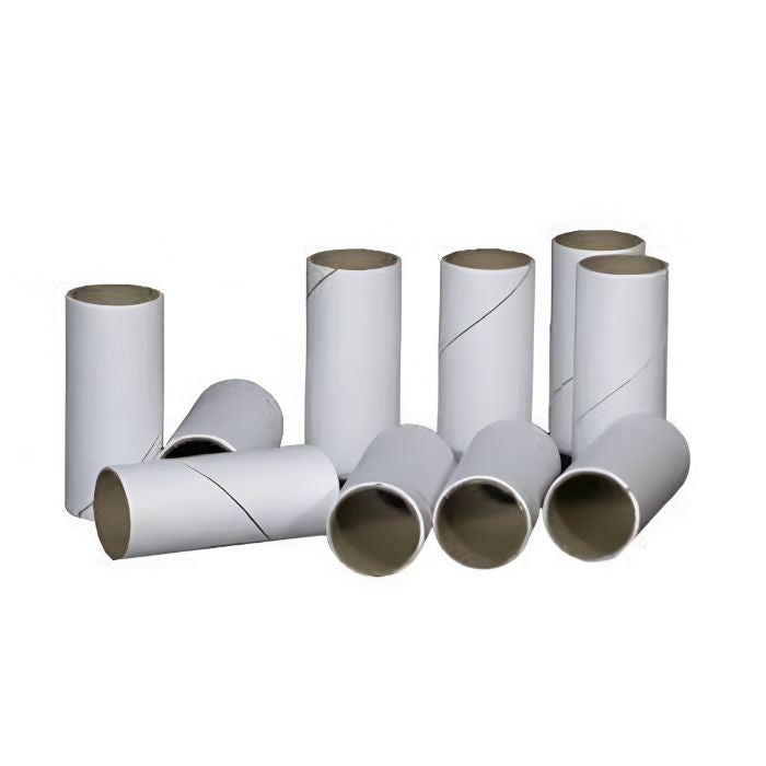 Boquillas desechables para espirómetro de cartón Beracah Medica, tamaño 28x60mm, paquete con 20 unidades.