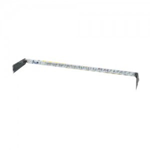 Infantómetro de aluminio individual de Beracah Medica, muestra la escala y el diseño del instrumento para medir la estatura del bebé.