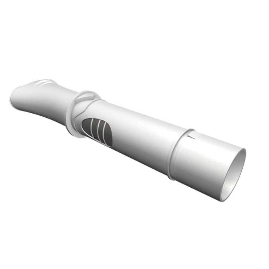 Boquilla para espirómetro Spirette compatible con Easy on-PC, EasyOne Pro Lab® y EasyOne Pro® c/50 pzs
