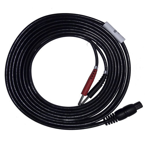 Cable negro para Paciente Canal 1 para Intelect/advanced 1 y 2