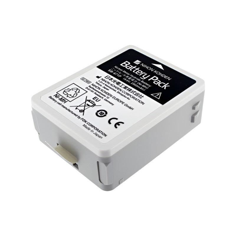 Bateria Recargable para Monitores ECG BSM