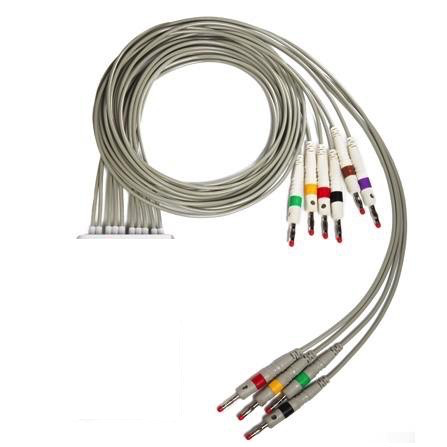 Cable para ECG Inalambrico CV1200i