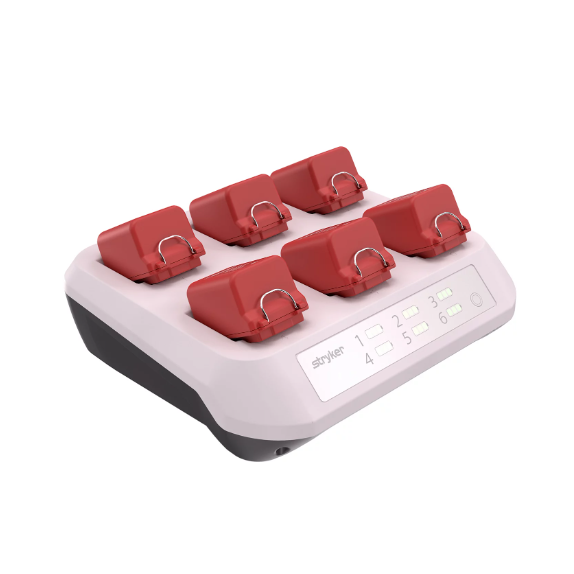Cargador universal para baterías de esternotomo SYSTEM 9