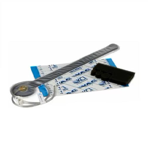 Gasas y apósitos para heridas 3M™ V.A.C.® Granufoam™ extra grande 67cm, fabricadas por Beracah Médica, en envase con apósito abierto