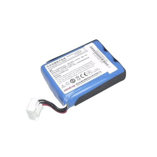 Batería de 11.1V y 2500mAh para electrocardiógrafo R3/UMEC, compatible con monitores de paciente, marca Beracah Medica