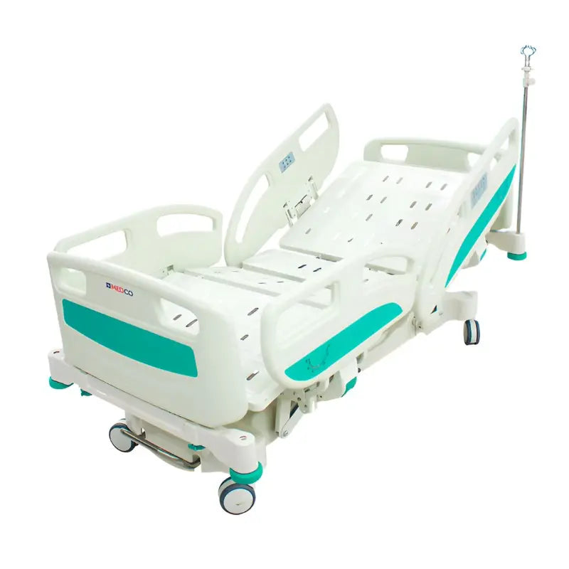Cama Electrica Multifuncional con 5 Posiciones Trendelemburg