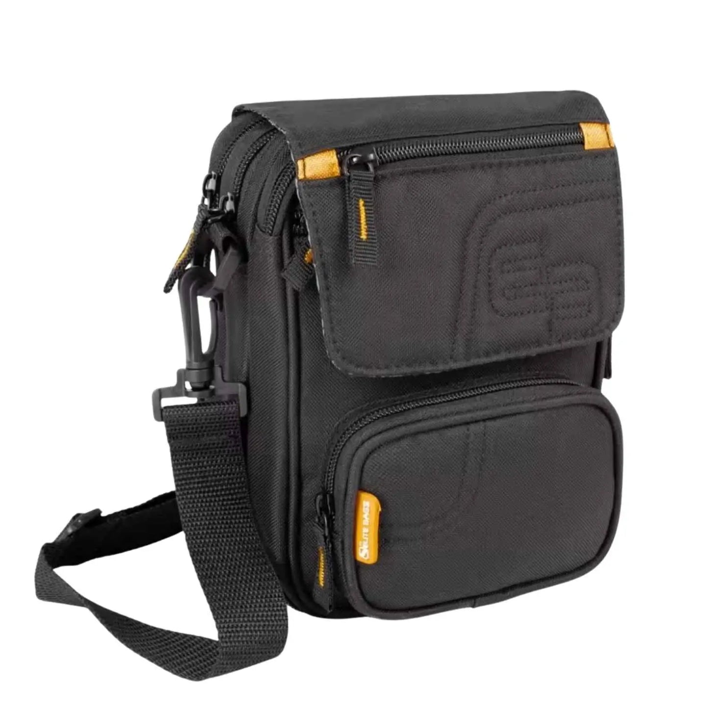 Bolsa isotérmica vertical kit diabetes color negro Mod. Fit's
