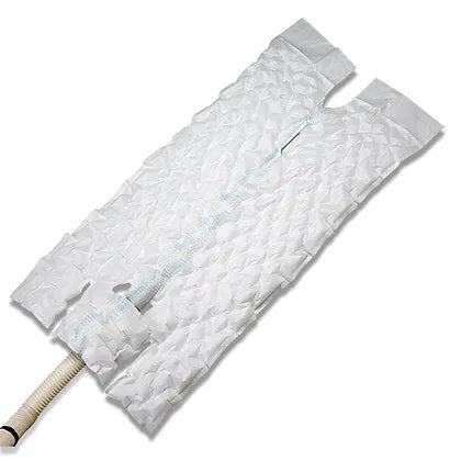 Sábana térmica Warm Touch de Beracah Médica para pacientes en quirófano, paquete con 10 piezas, cubre cuerpo completo.