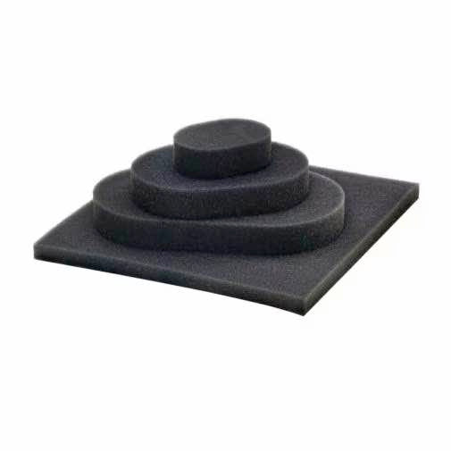 Gasas y apósitos V.A.C.® GRANUFOAM™ grande 26x15x3.2cm de Beracah Medica, espuma para heridas en tamaño grande