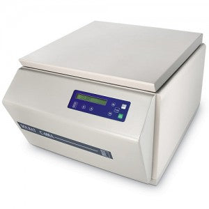 Centrifuga universal con rotor de ángulo fijo de 24 plazas para 13 x 100 ml de 5,000 RPM