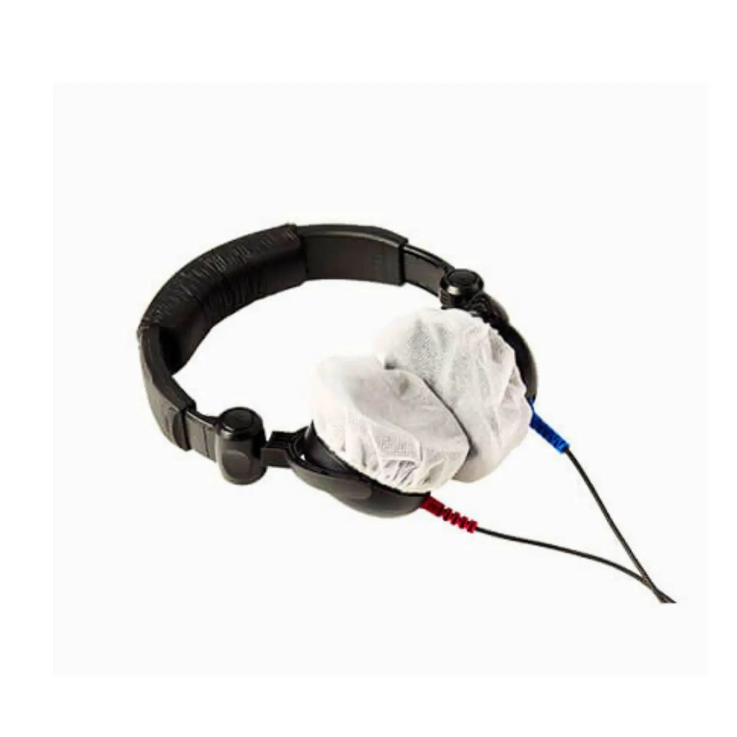 Cubiertas desechables para colchones de audifonos tipo DD45 bolsa c/500pzs