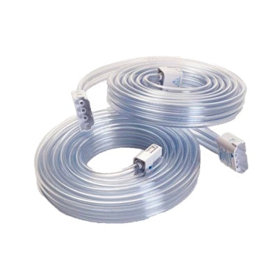 Set de mangueras de reemplazo para compresor vascular Beracah Medica, accesorios y refacciones para compresores.