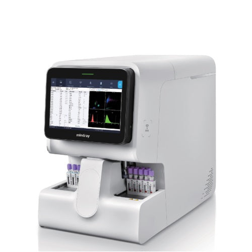 Analizador hematológico automático con VSG mod. BC-760B