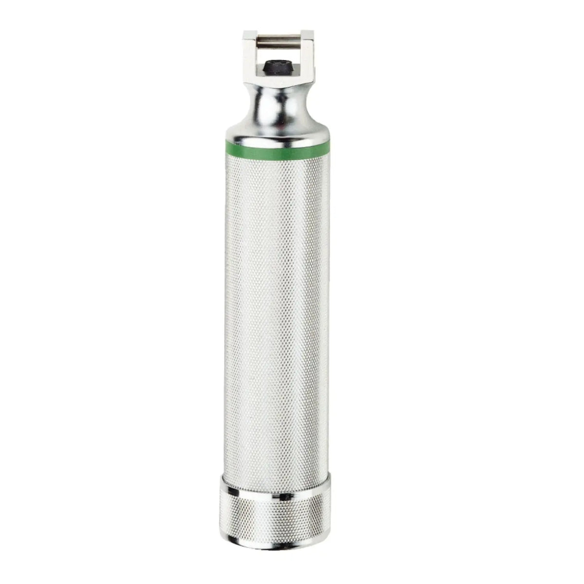Laringoscopio mediano LED de la marca Beracah Medica, accesorio para laringoscopio, con luz LED y mango ergonómico.