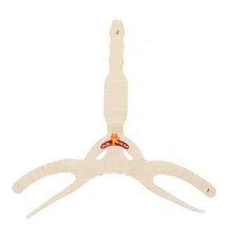 Arnés para cabeza para CPAP Infant Flow LP tamaño M, accesorio de Beracah Medica para ventiladores respiratorios infantiles.