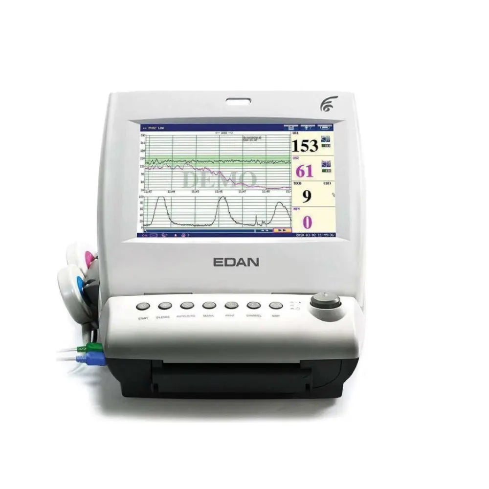 Cardiotocografo - Monitor fetal F6 sencillo