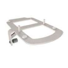 Bandeja de montaje en poste para humidificador AIRVO 2 de Beracah Medica, accesorios y refacciones médicas.