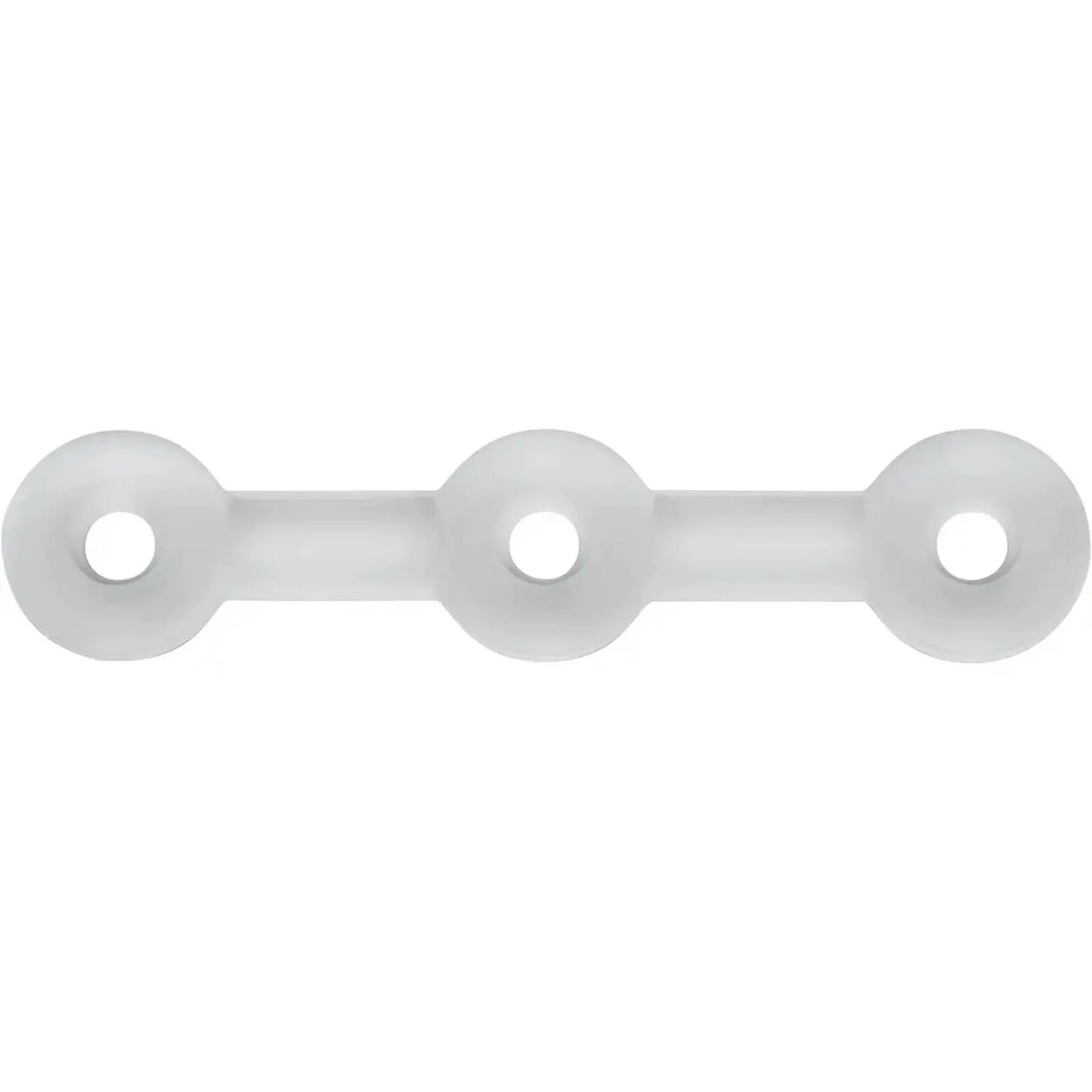 Tira de sujecion de silicona, 12x