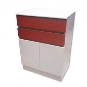 Gabinete MSI Michel de Beracah Médica, diseño funcional y resistente para almacenamiento médico.