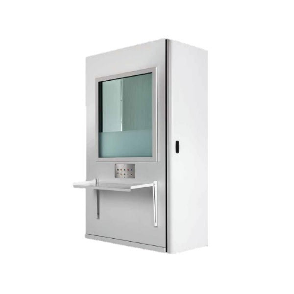Cabina Sonoamortiguada Modular mod. PRO 40 SLIM de 99 x 73 x 196 cm Atenuacion hasta 52 dB
