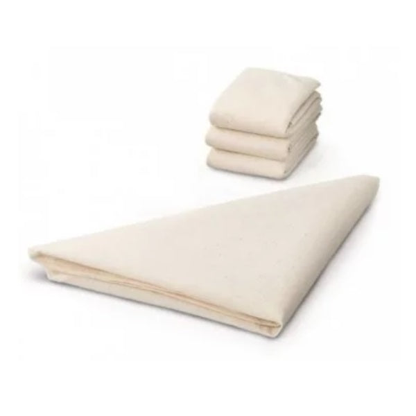Venda triangular de manta 90x126 de Vendas Elásticas Beracah Medica, mostrando la venda en forma triangular y su tela elástica.