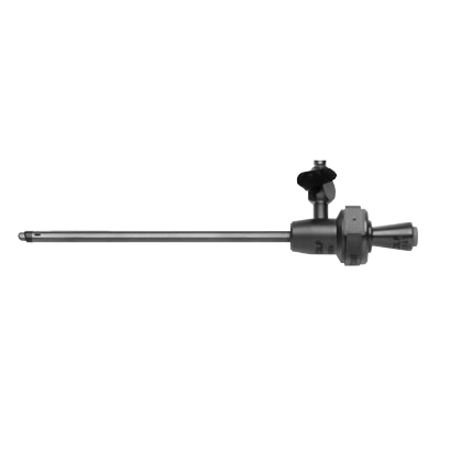 Óptica rígida endoscópica Beracah Medical 0° Ø 2.7MM, longitud total 249MM, con conector desmontable.