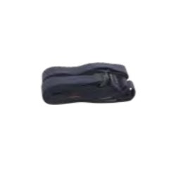 Cinturón grande de 152 cm para polisomnografo, accesorio y refacción de la marca Beracah Medica, en color negro.
