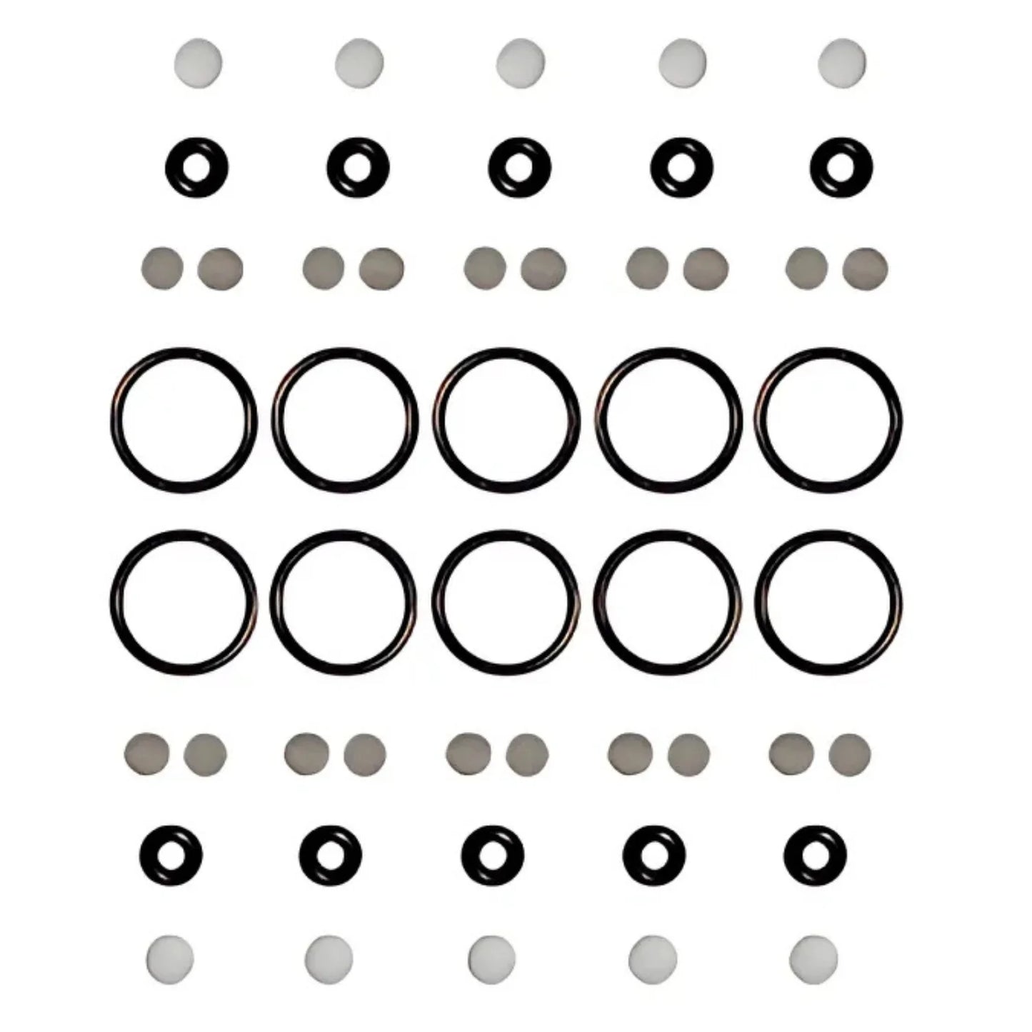 Kit No. 10 para flujometro