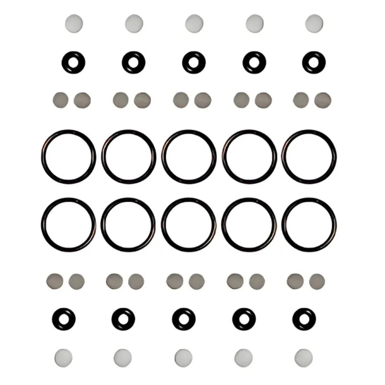 Kit No. 10 para flujometro