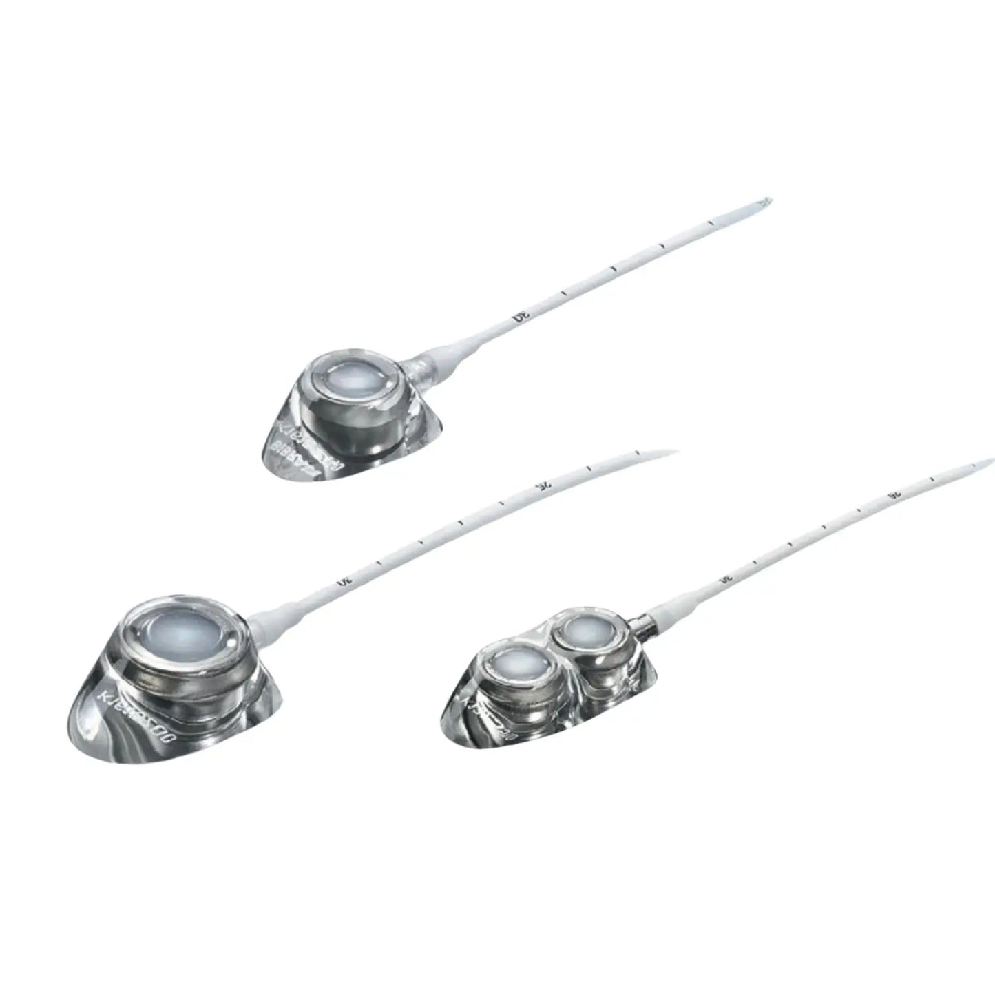 Cateter puerto Celsite® Epoxy Babyport® 4.5 Fr, 800 mm