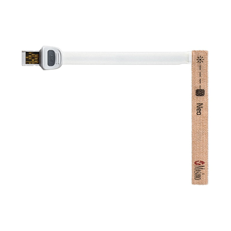 Sensor de SpO2 Beracah Medica para adultos y neonatos, caja con 20 unidades, dispositivo para oximetros y monitoreo de oxígeno.