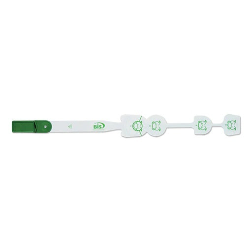 Sensor BIS™ Pediátrico de Beracah Medica, paquete con 25 piezas, accesorios para aparatos de anestesia pediátricos.