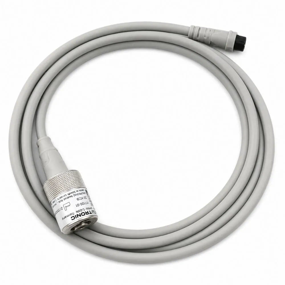 Cable de Sensor de Flujo Reutilizable