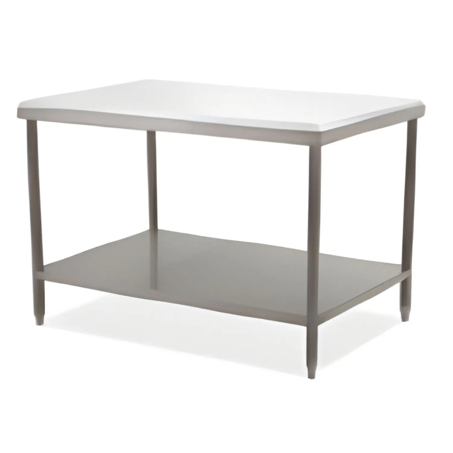 Mesa para tajo 120cm cubierta de polietileno