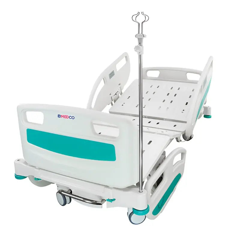 Cama Electrica Multifuncional de 3 Posiciones ABS de Lujo