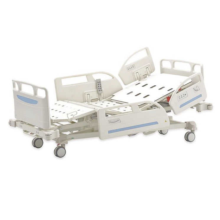 Cama para Hospital Eléctrica de Múltiples Posiciones Adulto y Silla Cardíaca (7 posiciones)