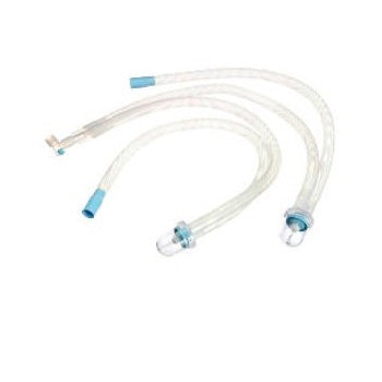 Circuito para ventilador Adulto desechable con trampa de agua 1.80 mts