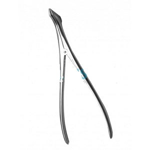 Pinza de Henning para separar yeso de 27.9 cm en acero alemán, herramienta premium para separar yeso con precisión.