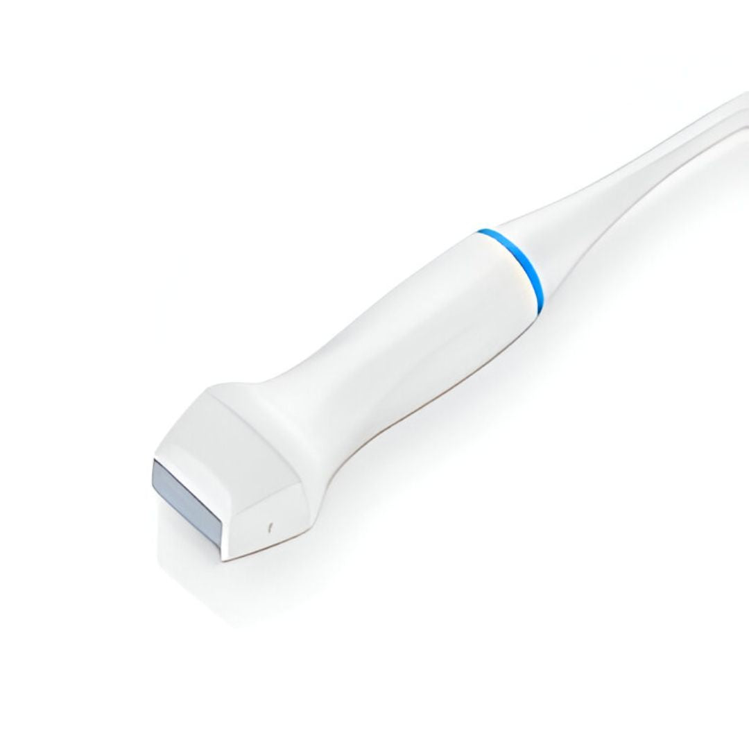Transductor sectorial para ultrasonido VETUS 5 de Beracah Medica, 2.1 a 8.2 MHz, accesorio para equipo veterinario.