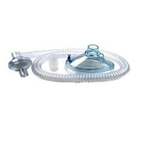 Circuito para pacientes adultos grande para COUGH ASSIST E70 Caja c/10