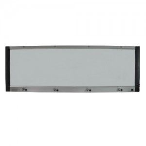 Negatoscopio cuadruple LED Beracah Medica con 6,300 lux, 2.4 cm de ancho, pantalla luminosa para diagnóstico médico