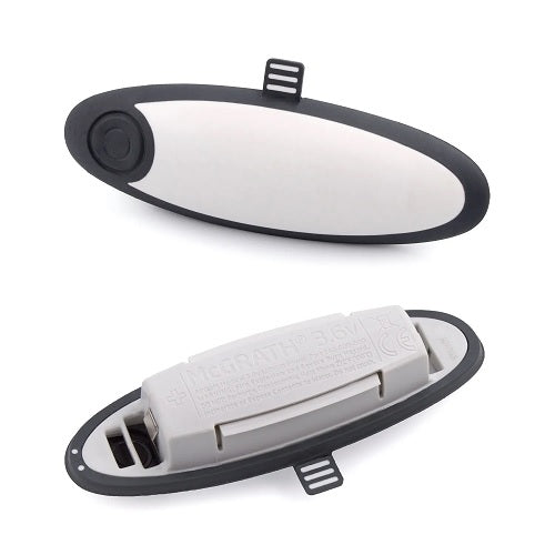 Batería para videolaringoscopio MC GRATH MAC de 3.6V, compatible con videolaringoscopios Beracah Medica, en imagen.