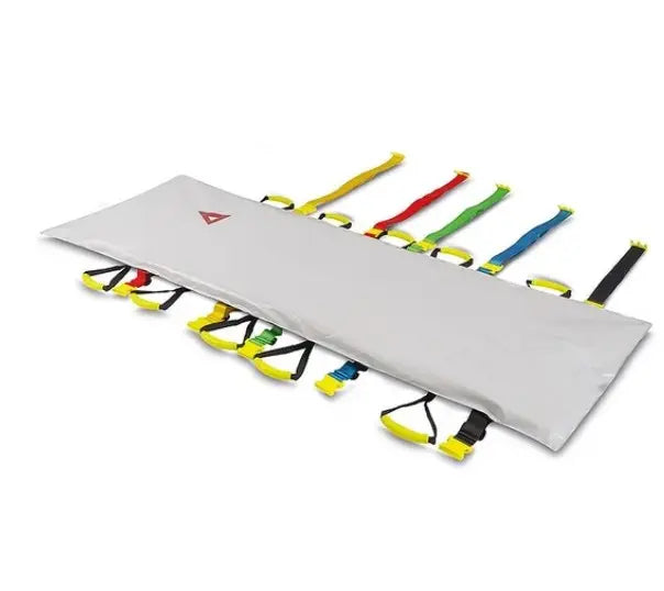 Colchón de vacío mod. I-MAT con correas
