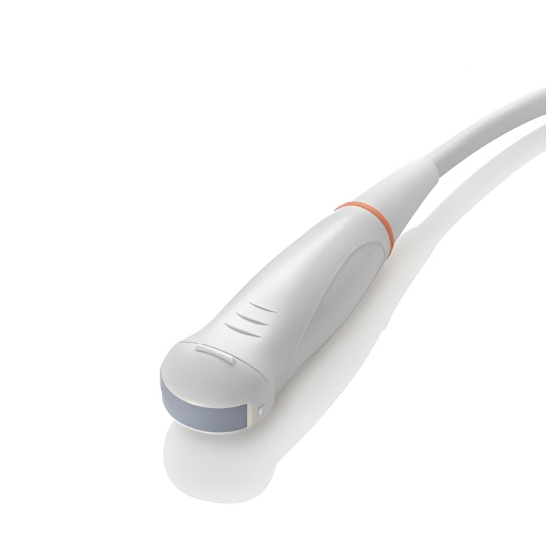 Transductor convexo para ultrasonido veterinario Beracah Medica, radio de 15 mm, compatible con equipo Vetus 5.
