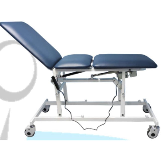 Cama para masaje electrica de 3 secciones 64 x 190 cm