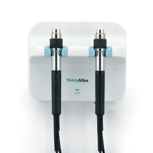 Transformador de pared MSI de 3.5V sin reloj de marca Beracah Medica, con conector y diseño compacto.